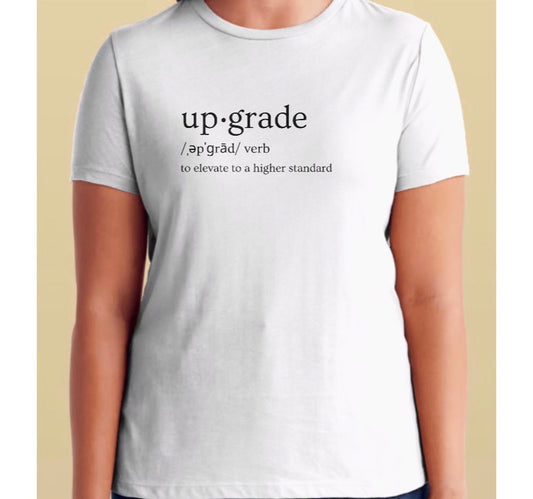 Upgrade Tee